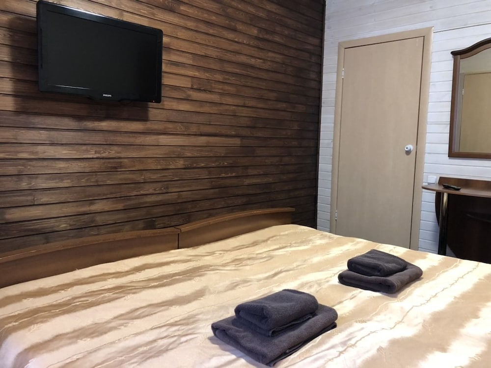 Economy Room, 2 Twin Beds photo 3