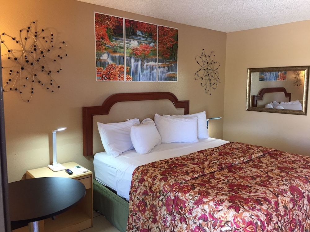 Room, 1 King Bed photo 2