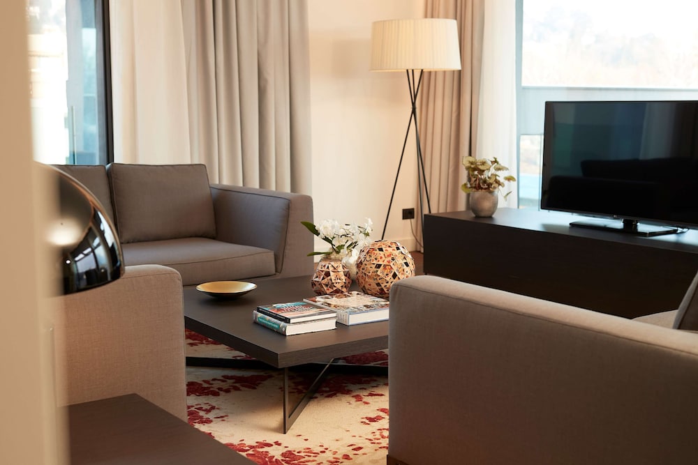 Presidential Rooftop Suite