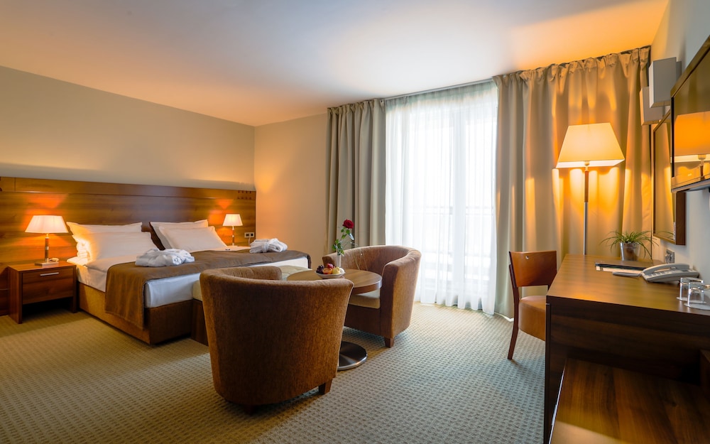 Superior Double or Twin Room, Balcony photo 1