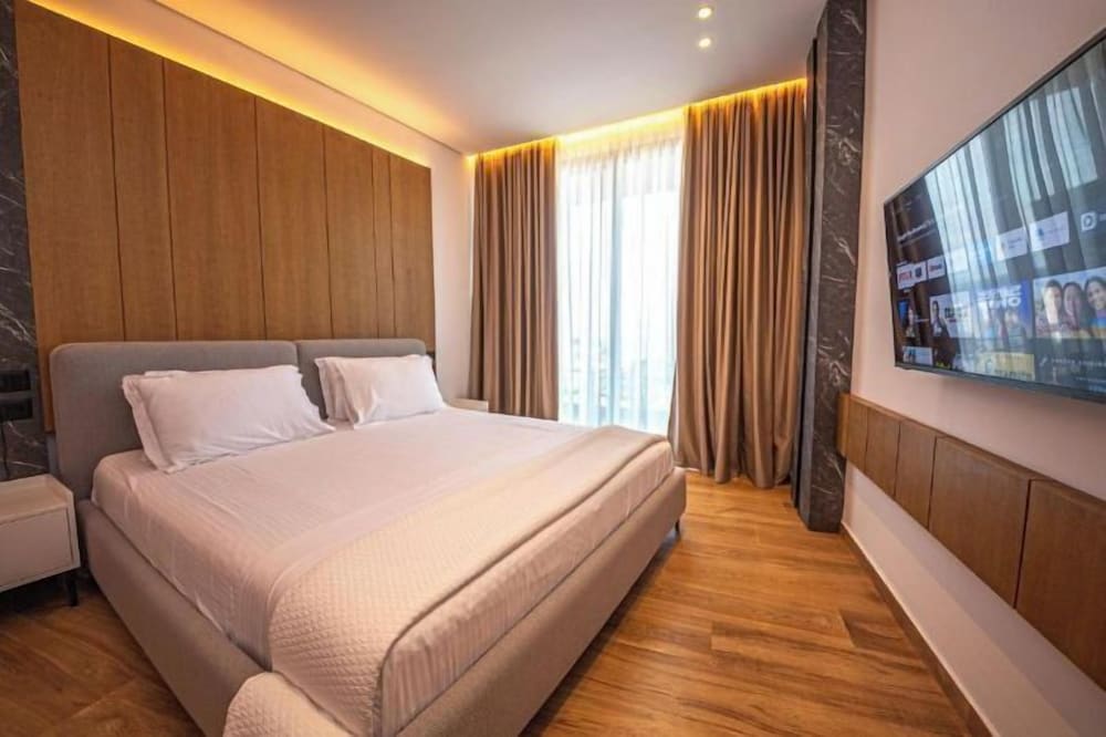 Deluxe Double Room - Ground Floor