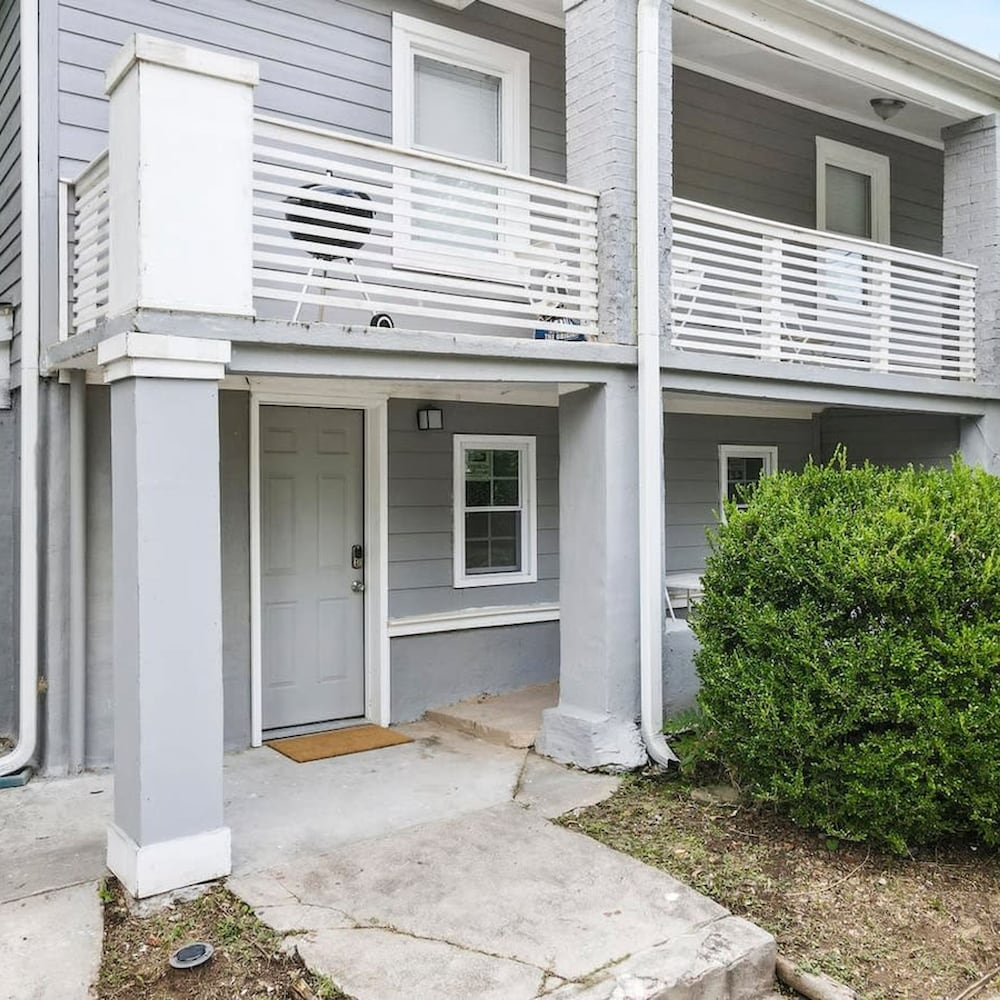 Near Georgia Aquarium 2BR: Coffee BBQ AC, Kuva 3