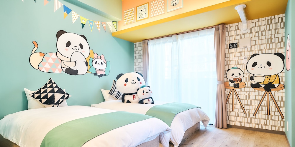 Twin Room, Non Smoking - Photo 1
