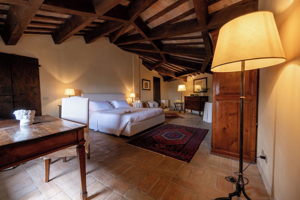Deluxe Room (Palazzo Viviani) photo 3