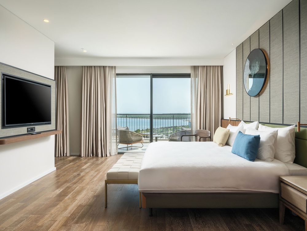 Presidential Suite with 2 Bedrooms & Private Pool Sea View 2+1 Room (Community Zone) photo 2