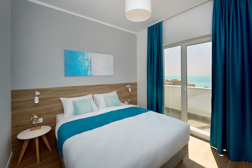 Family Suite, Sea View