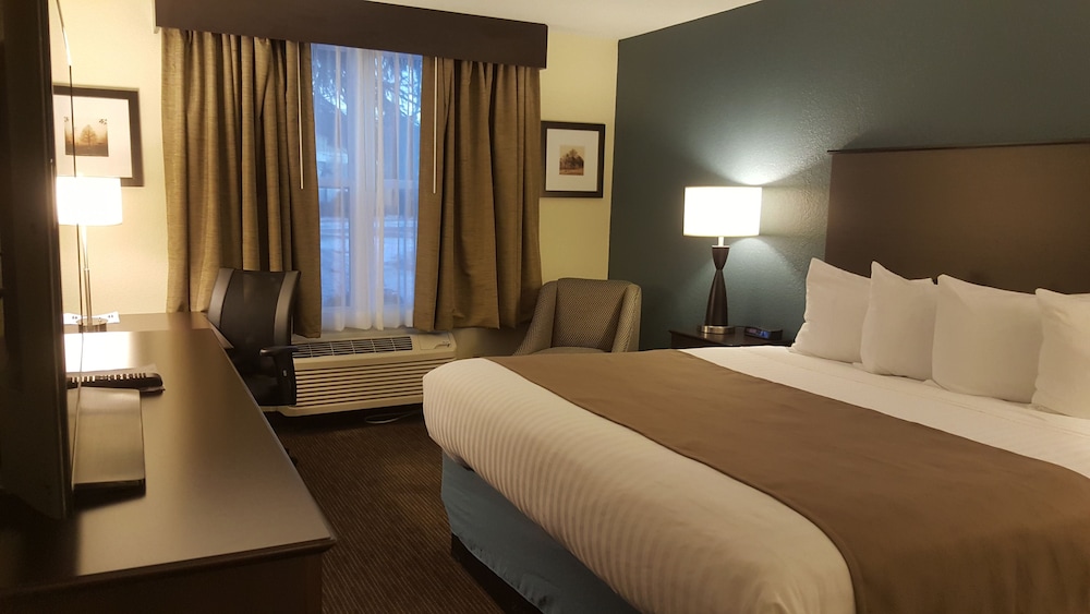 Room, 1 Queen Bed, Accessible, Non Smoking - Photo 2
