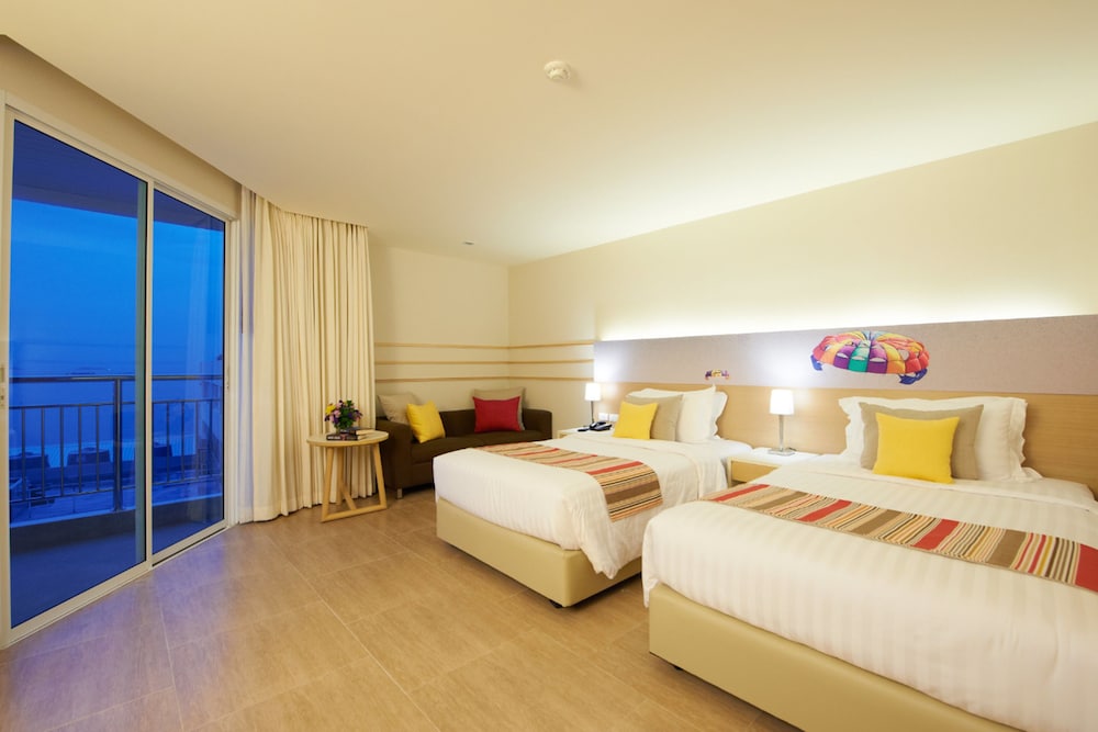 Family Triple Room, Ocean View photo 1