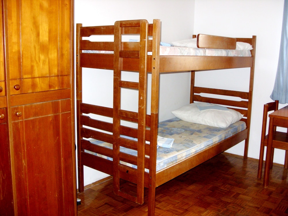 Twin Room, Shared Bathroom