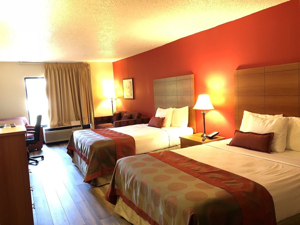 Room, 2 Queen Beds, Non Smoking - Photo 4