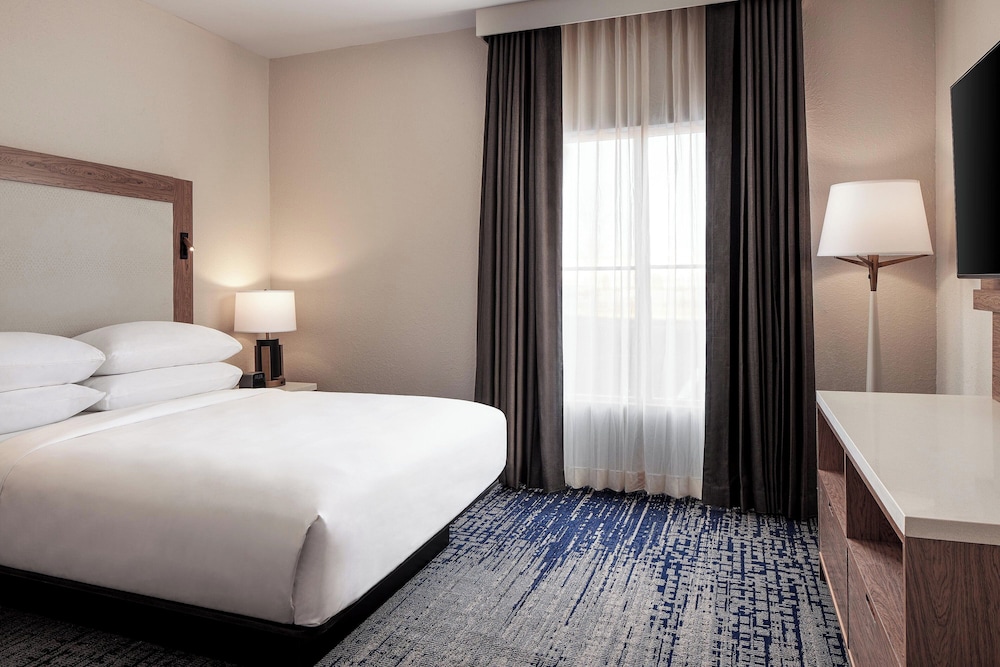 Executive Suite, 1 King Bed with Sofa bed