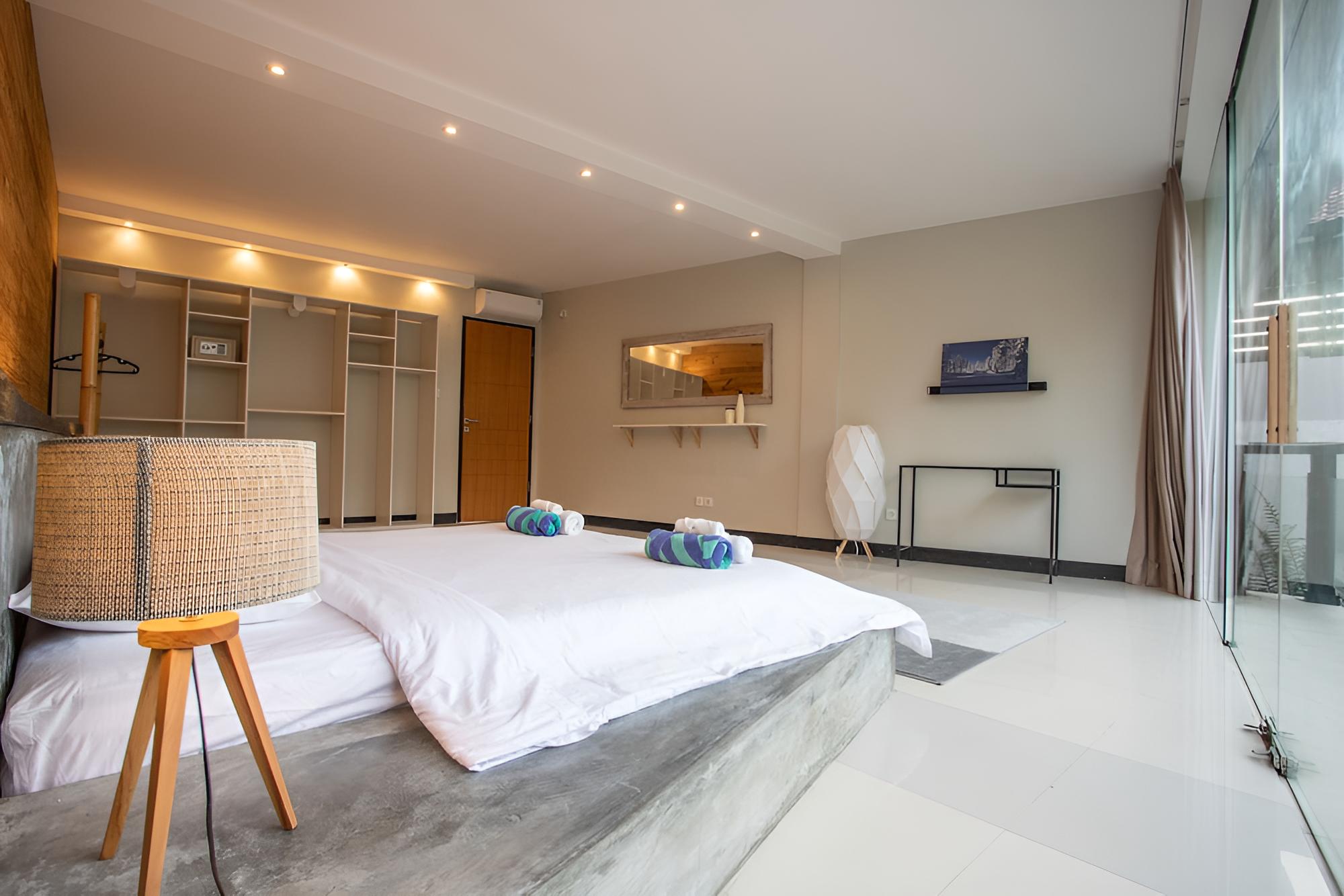 Deluxe Villa, 1 Bedroom, Beachside photo 2