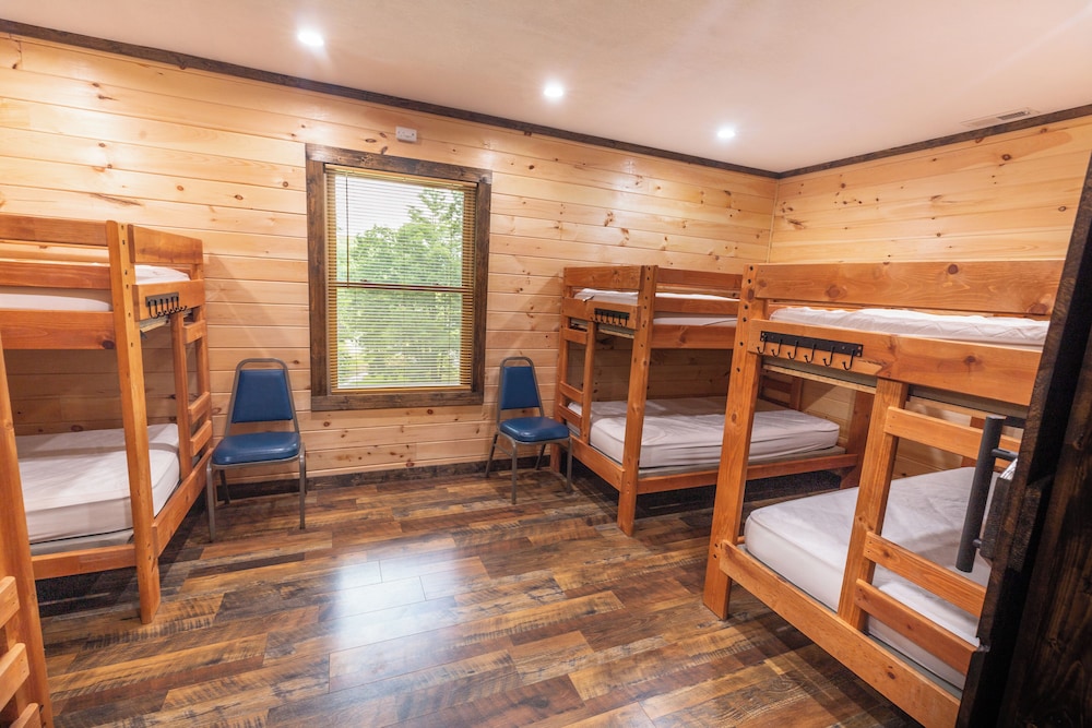 Family Cabin, Mixed Dorm, Kitchen photo 1