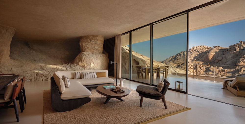 Two Bedroom Cliff Hanging Villa