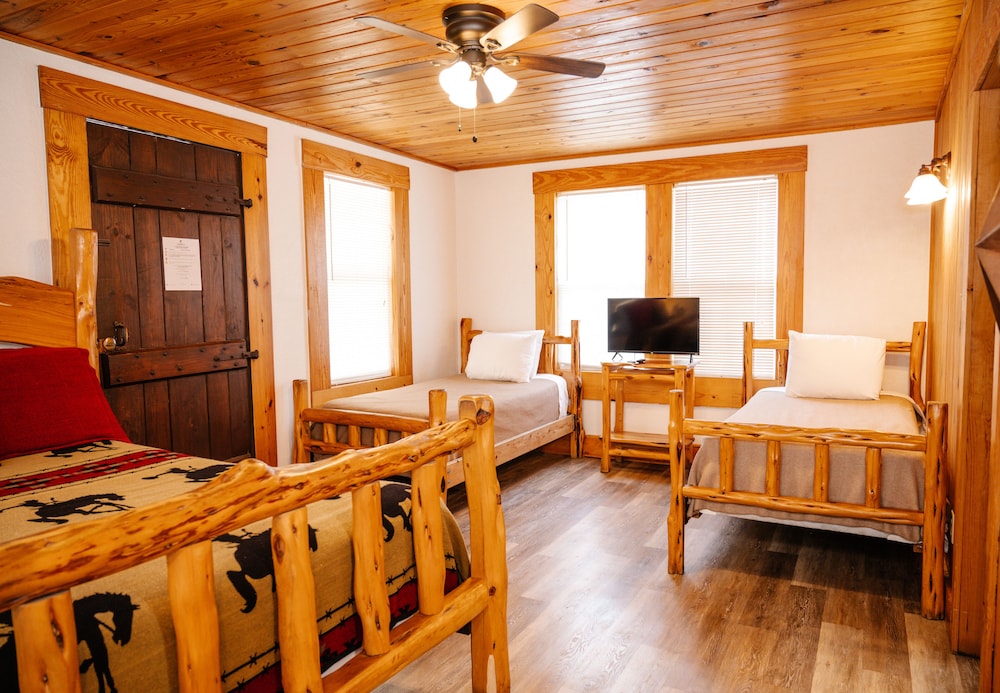 Deluxe Cabin, Non Smoking, Park View