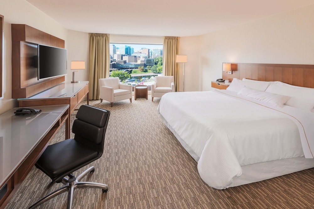 Premium Room, 1 King Bed - Photo 1