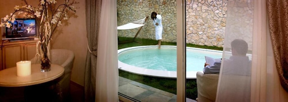 Suite Superior, piscina privada