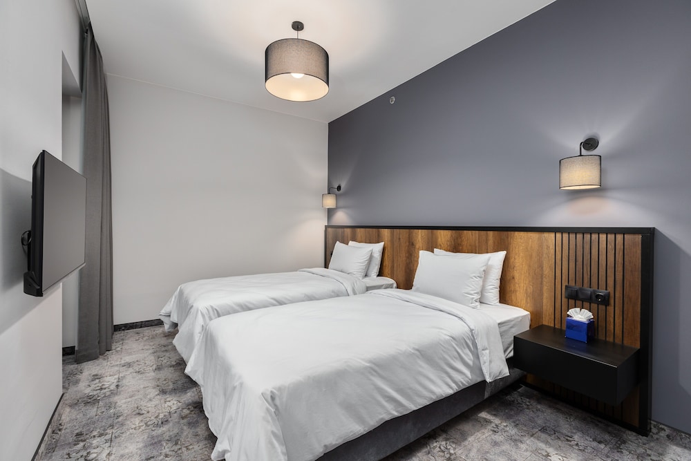 Standard Double or Twin Room - Photo 5