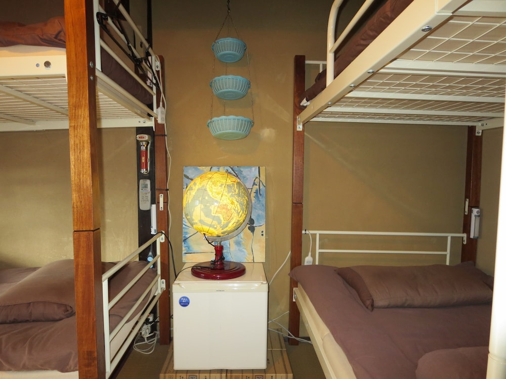 Shared Dormitory, Non Smoking photo 2
