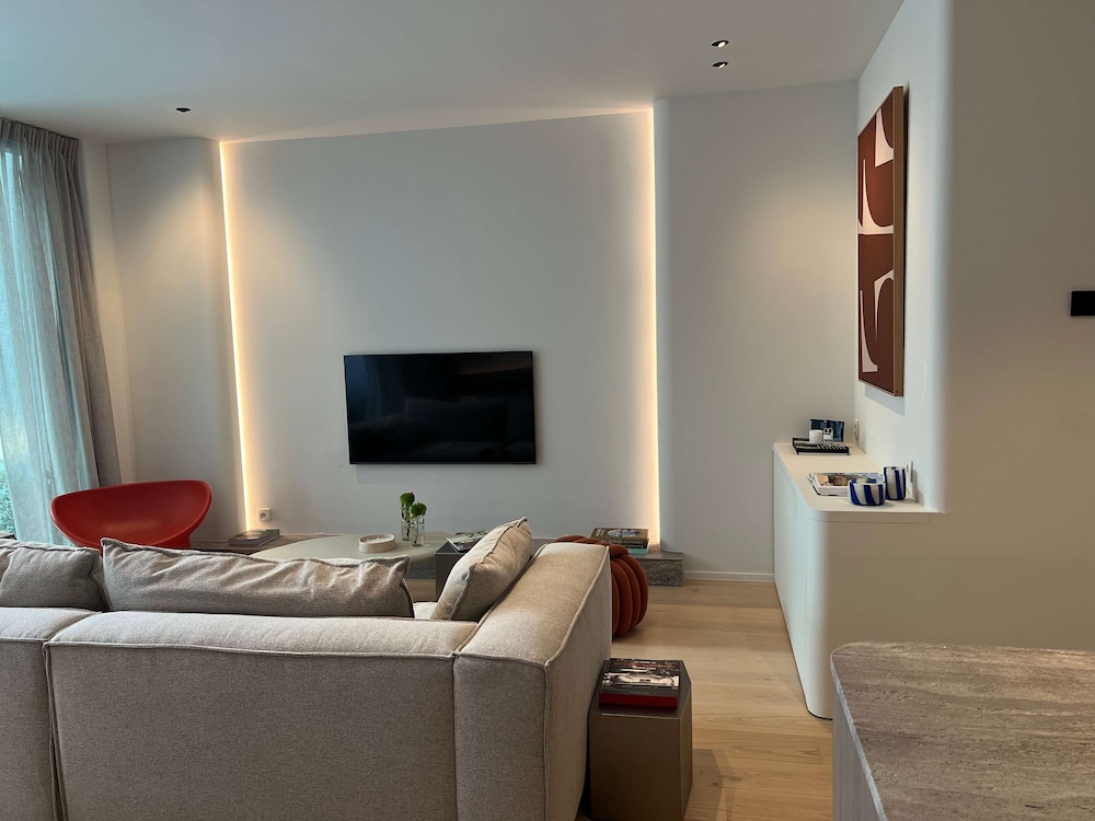 Huswell - Nosso Logies - Chic Stay in Knokke-heist, Foto 4