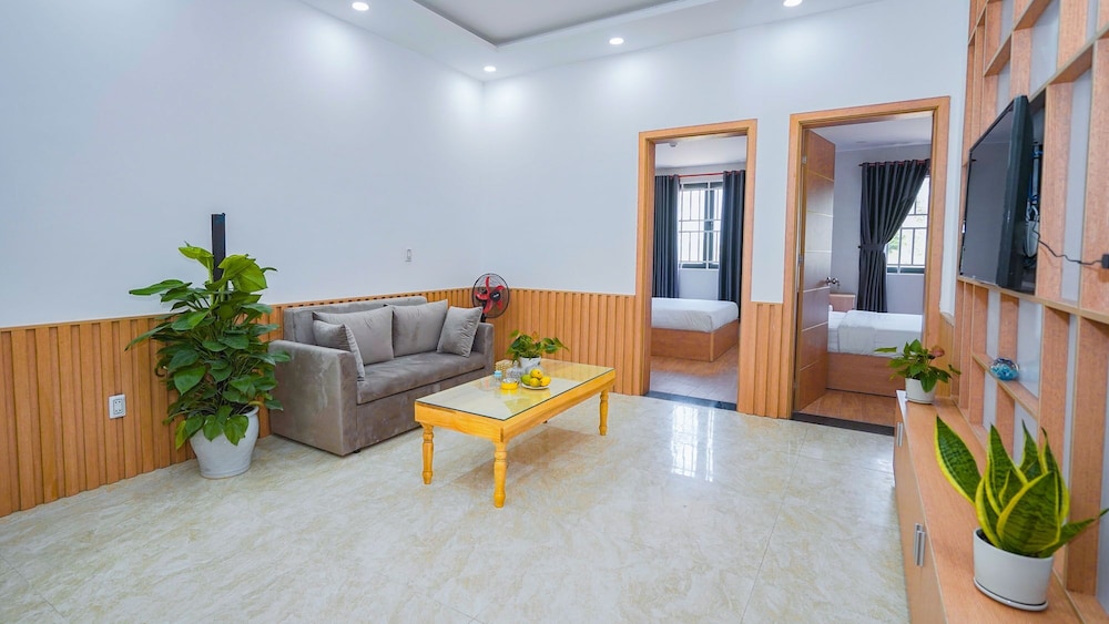 Big Apartment With 2 Bedrooms