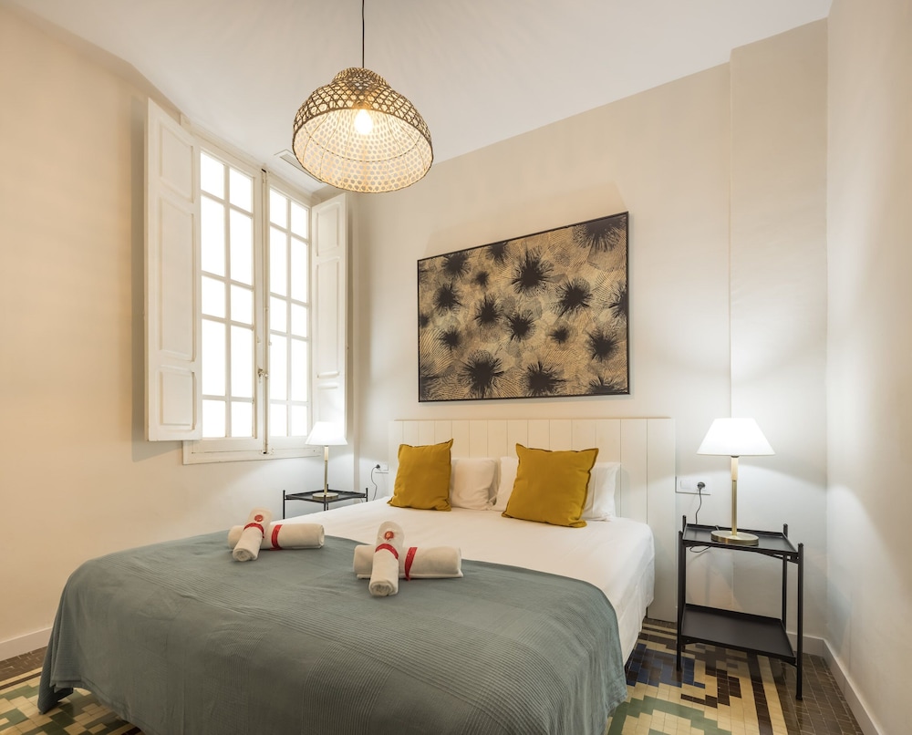 Apartamento de lujo, 2 baños, vista a la ciudad