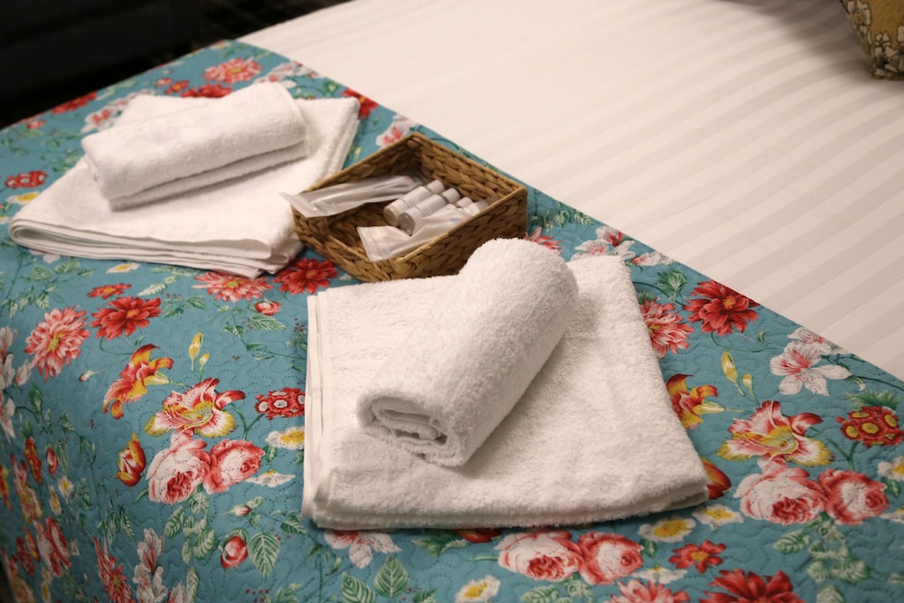 Deluxe suite