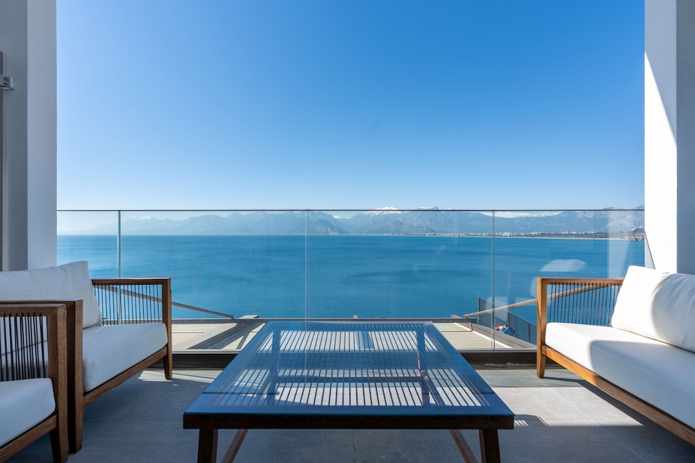 Deluxe Double Room, Sea View