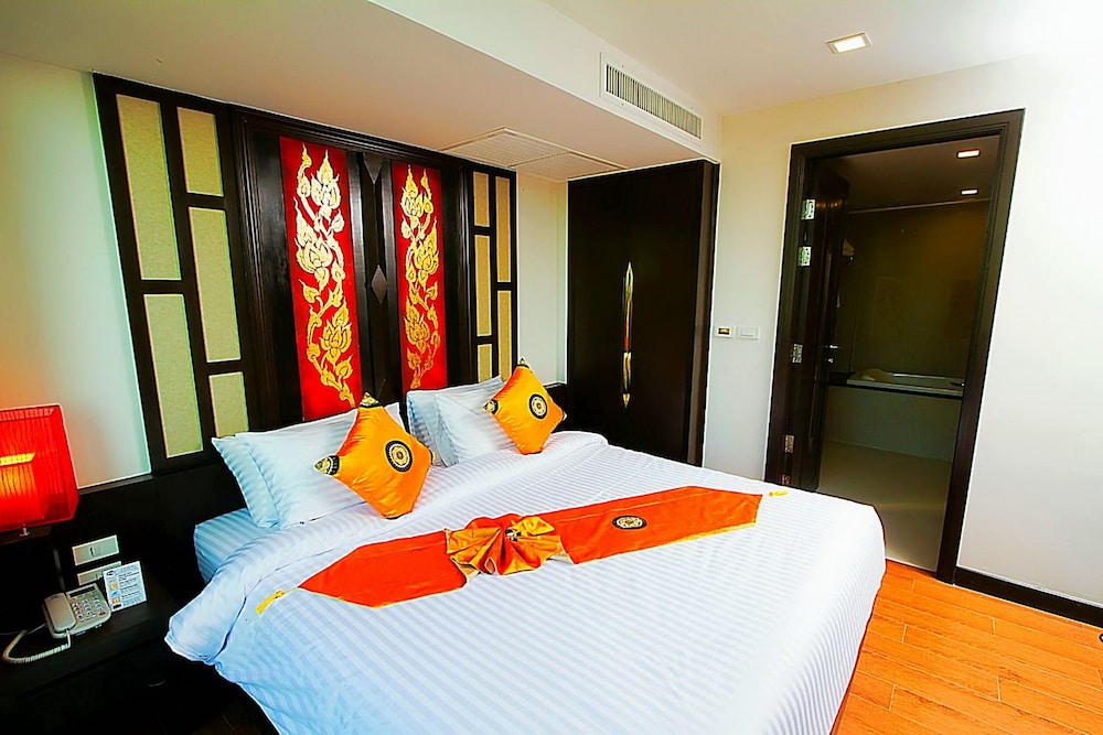 Executive Suite, 1 Bedroom photo 1