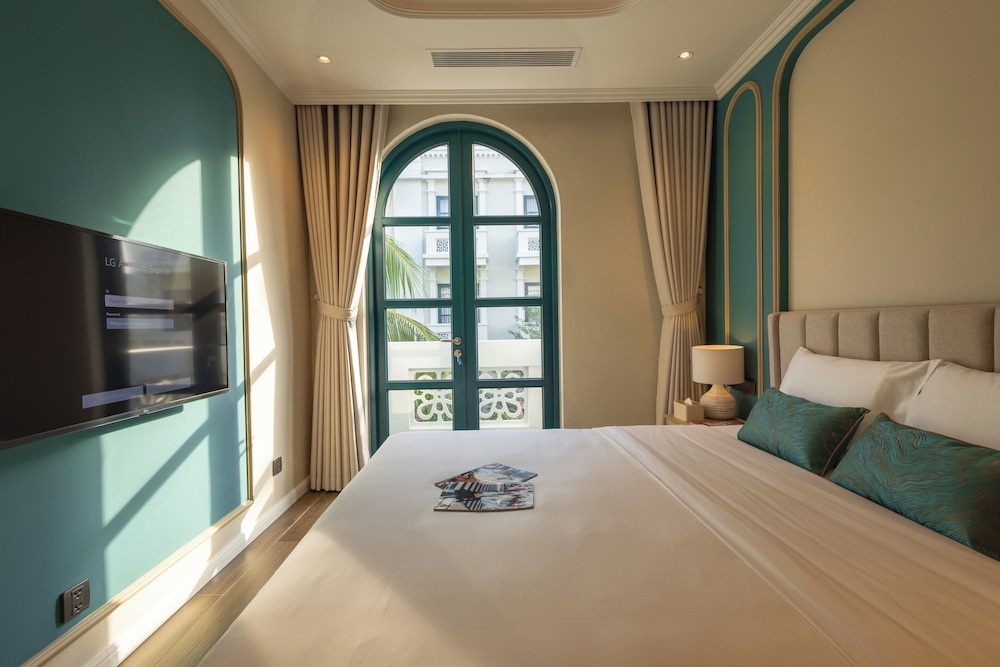 Deluxe Double Room - Photo 6