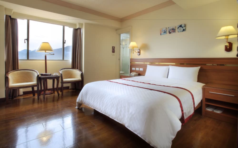 Double Room, 1 Double Bed