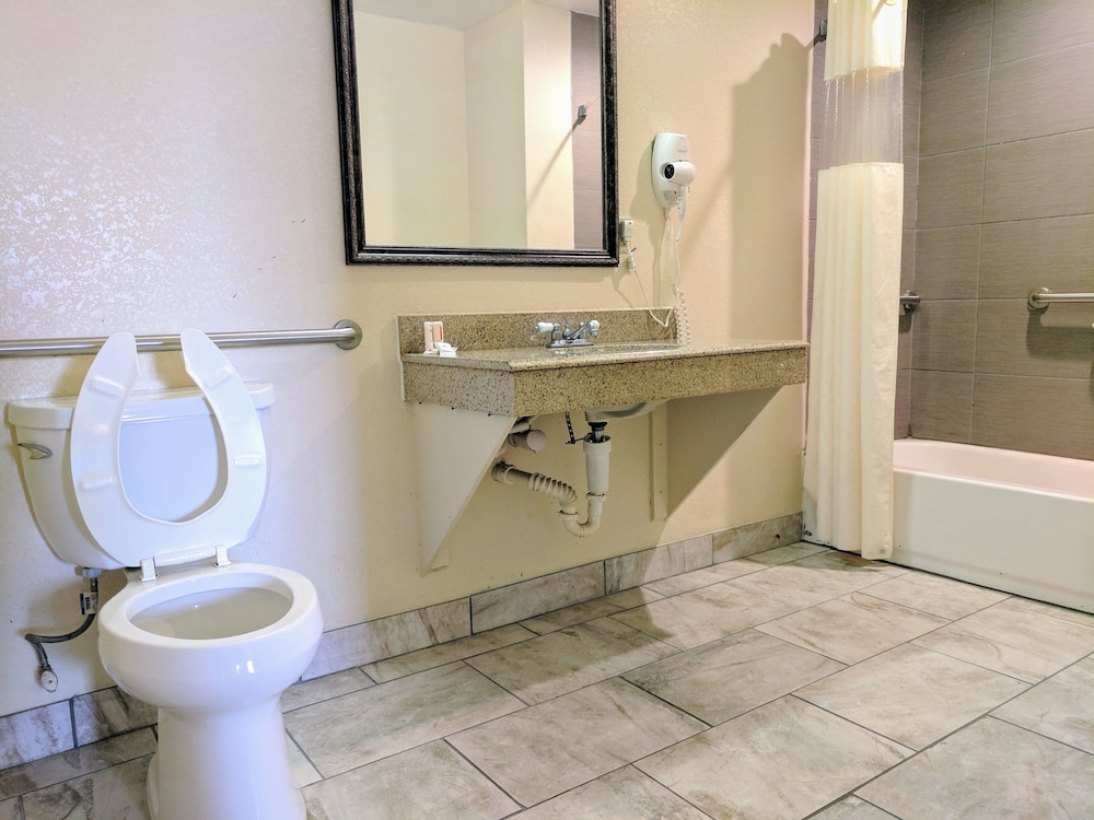 Standard Room, 1 King Bed, Accessible - Photo 7