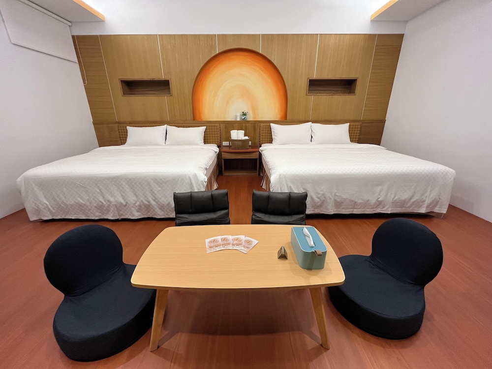 Deluxe Quadruple Room photo 1