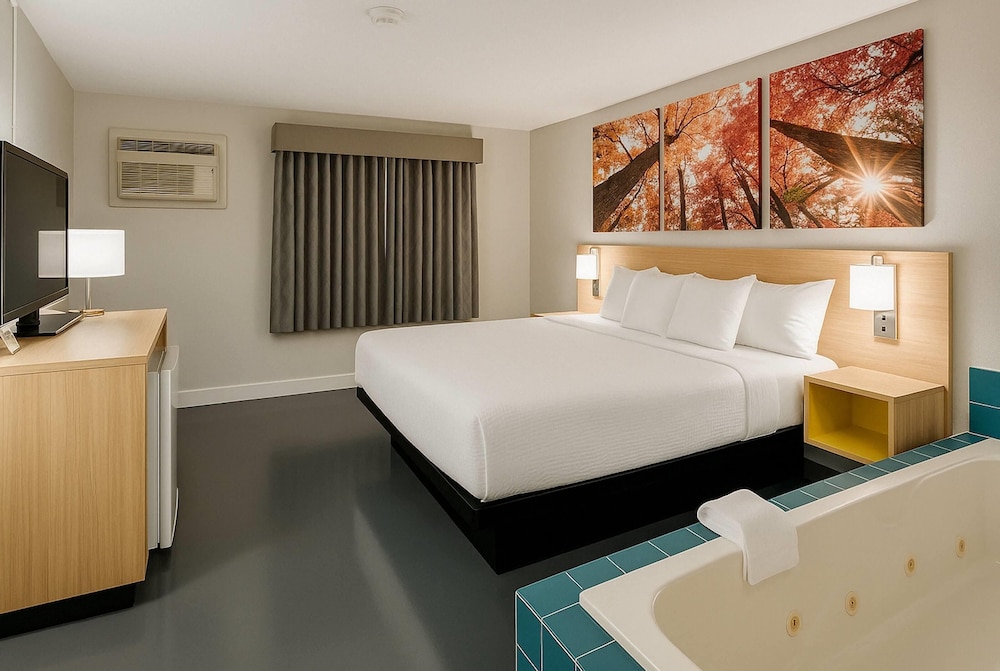 Suite, 1 King Bed, Non Smoking - Photo 1