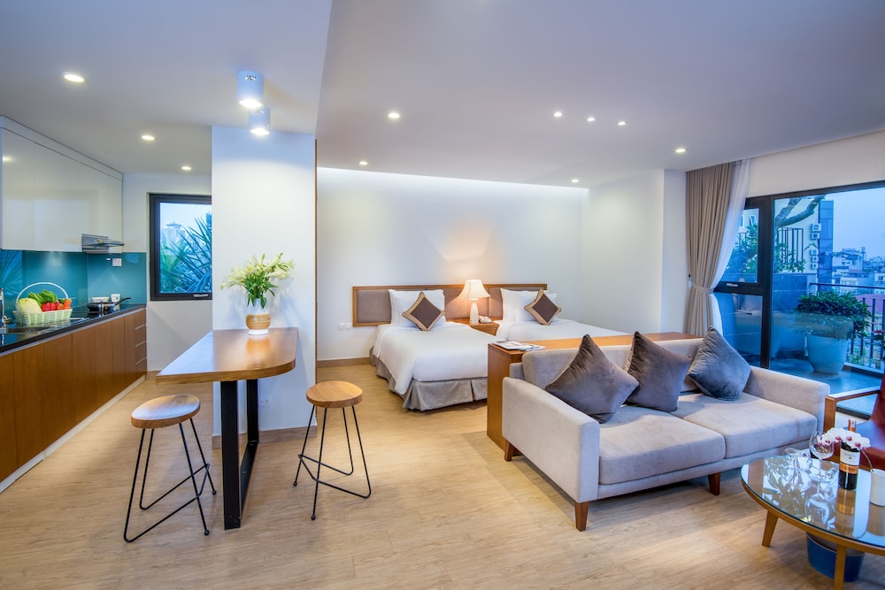 Deluxe Studio, 1 Bedroom