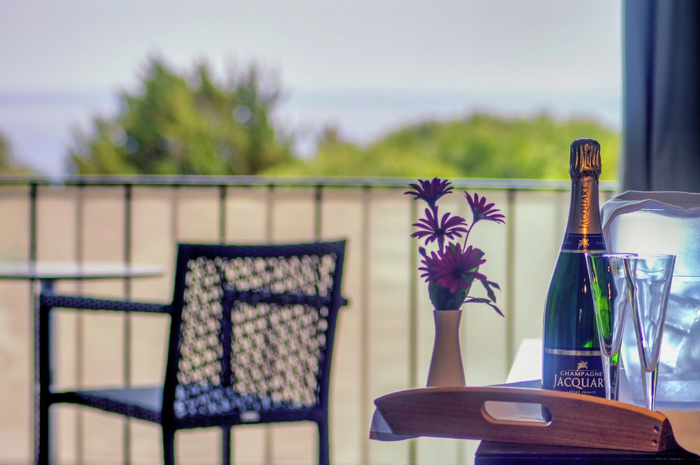 Suite, Terrace