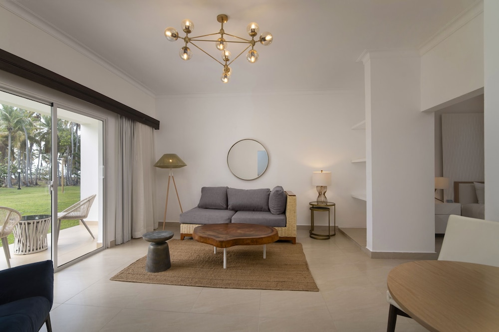 Club Suite, Ocean View