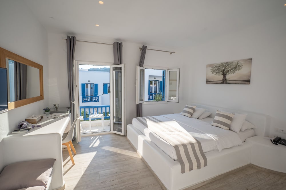 Deluxe Double or Twin Room, Garden View - Photo 17