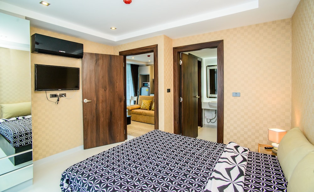 Two Bedroom Suite