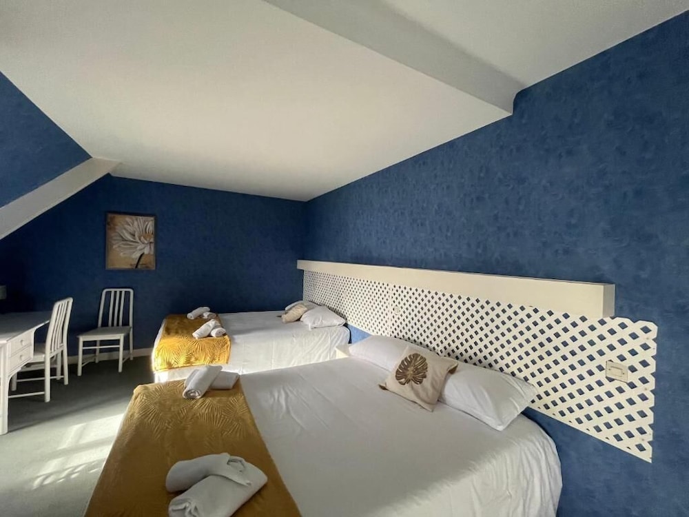 Family Quadruple Room, 1 Bedroom
