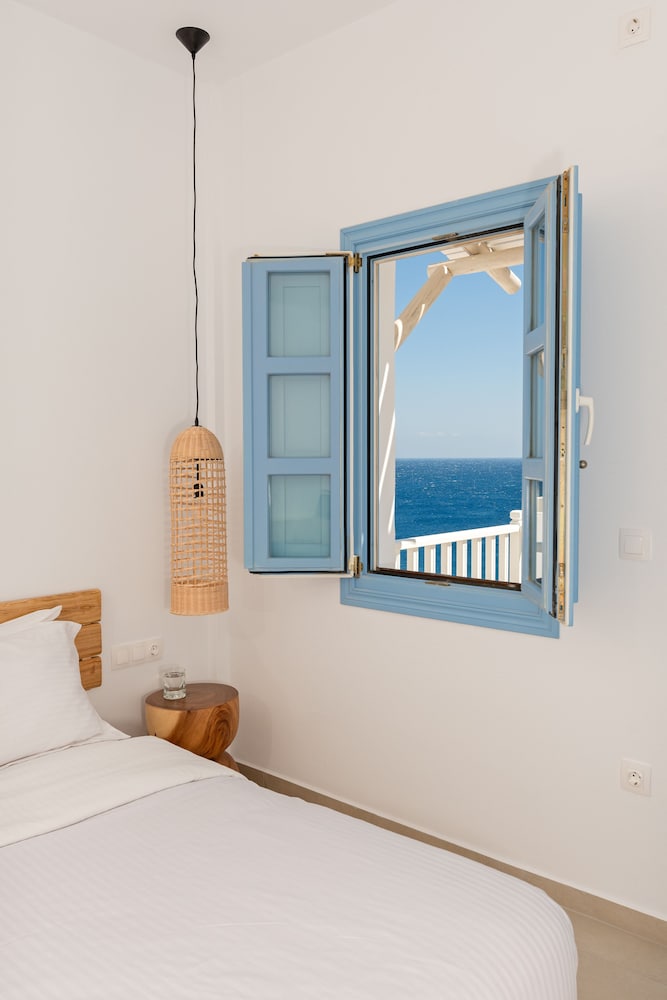 Deluxe Room Sea View (Glafki) photo 2