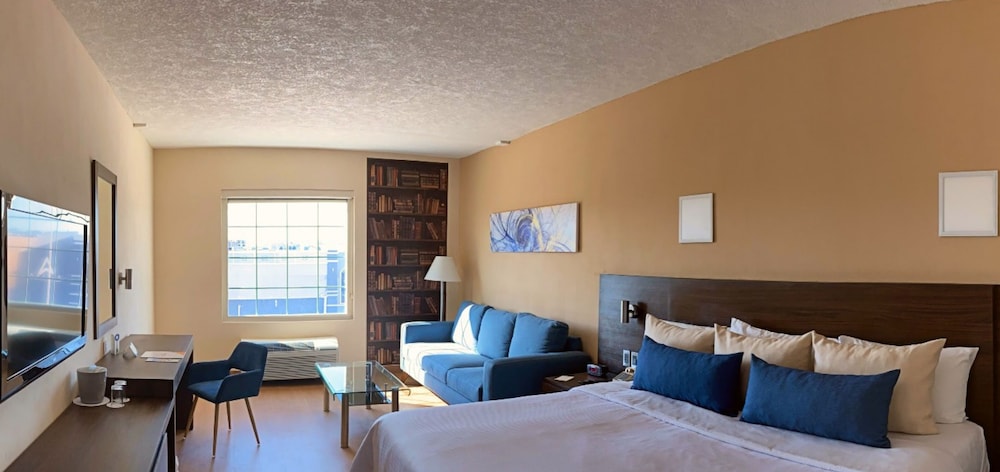 Standard Room, 1 King Bed