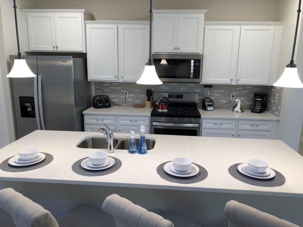 Bright Elegant Home at Solterra Resort Sol103, Billede 14