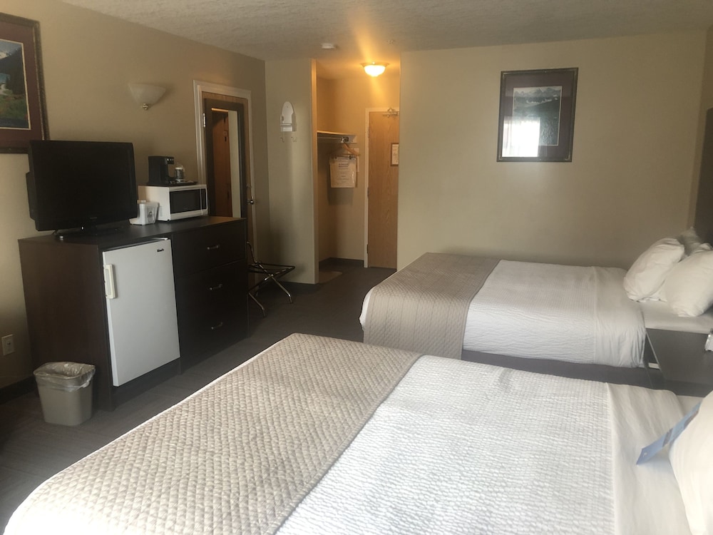 Loft, 2 Bedrooms, 1 Queen Bed and 1 King Bed, Non Smoking photo 3