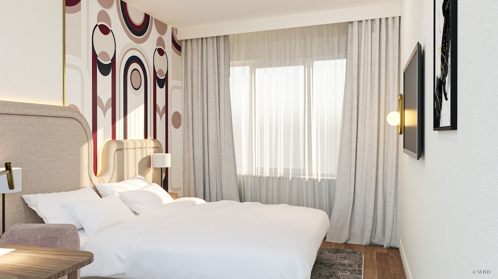 Superior Double or Twin Room, City View