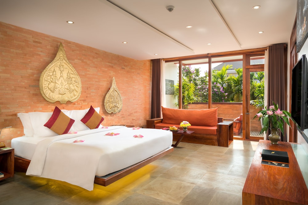 Suite Pool View, Balcony, Lagoon View photo 1