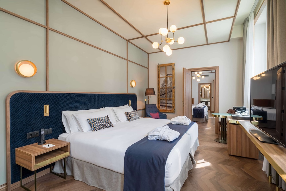 Habitación Deluxe (Familiar)