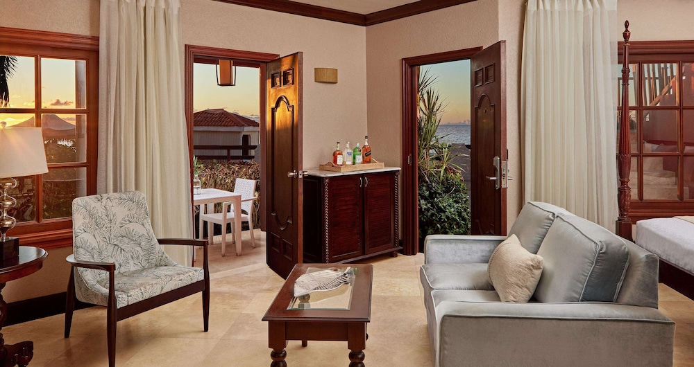 Honeymoon Suite, 1 Bedroom, Ocean View (Caribbean Beachfront Butler Suite)
