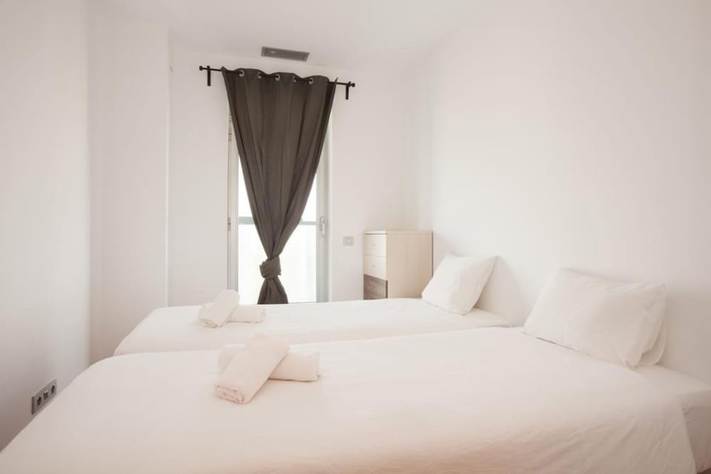 Apartamento, 2 habitaciones, Balcón