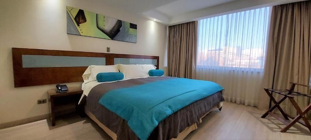 Superior Double or Twin Room, City View photo 1
